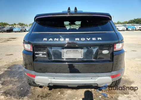 2016 Land Rover Range Rover Evoque Se z USA, uszkodzony, nr VIN SALVP2BG6GH081470